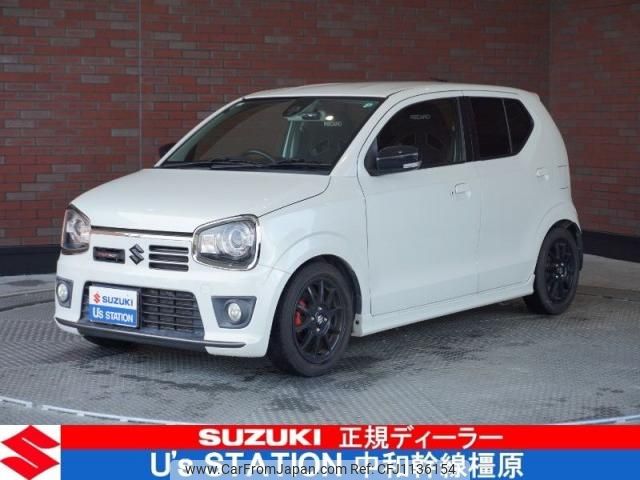 suzuki alto-works 2015 quick_quick_DBA-HA36S_HA36S-871536 image 1