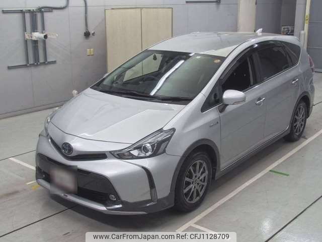 toyota prius-α 2019 -TOYOTA--Prius α DAA-ZVW40W--ZVW40W-0032880---TOYOTA--Prius α DAA-ZVW40W--ZVW40W-0032880- image 1