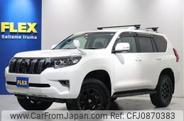 toyota land-cruiser-prado 2022 -TOYOTA--Land Cruiser Prado 3DA-GDJ150W--GDJ150-0069890---TOYOTA--Land Cruiser Prado 3DA-GDJ150W--GDJ150-0069890-