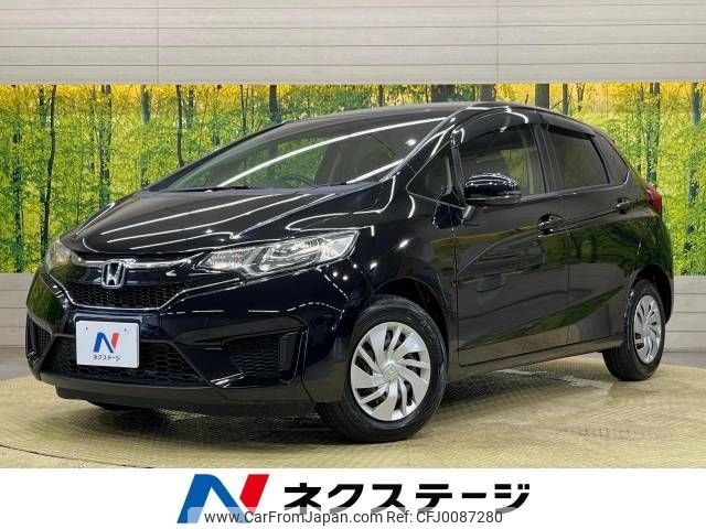 honda fit 2016 -HONDA--Fit DBA-GK3--GK3-1228403---HONDA--Fit DBA-GK3--GK3-1228403- image 1