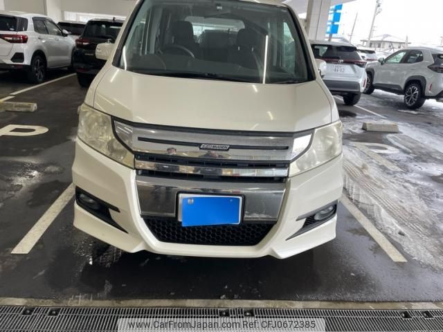 honda stepwagon 2010 -HONDA--Stepwgn DBA-RK6--RK6-1001943---HONDA--Stepwgn DBA-RK6--RK6-1001943- image 1