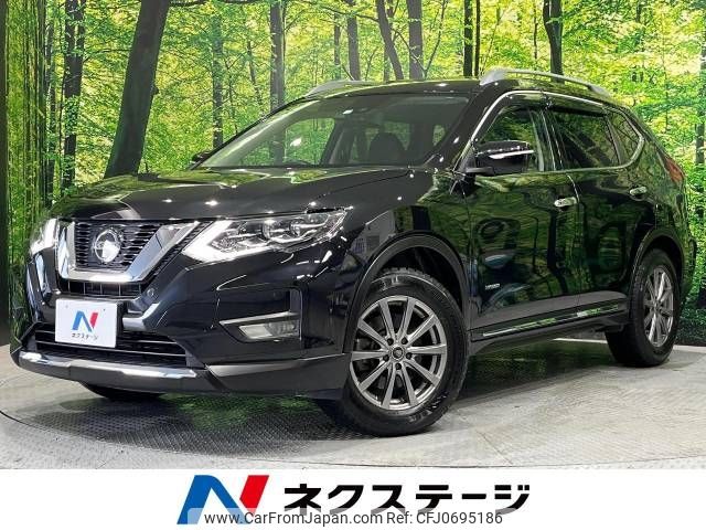 nissan x-trail 2020 -NISSAN--X-Trail DAA-HNT32--HNT32-186874---NISSAN--X-Trail DAA-HNT32--HNT32-186874- image 1