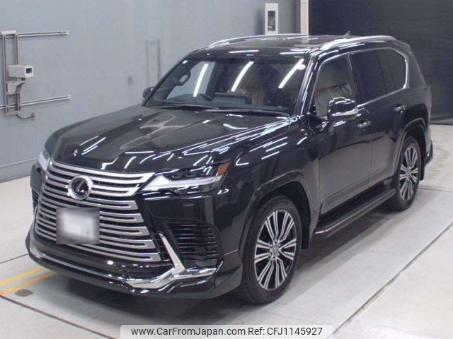 lexus lx 2023 -LEXUS 【名古屋 38Xち22】--Lexus LX VJA310W-4039645---LEXUS 【名古屋 38Xち22】--Lexus LX VJA310W-4039645- image 1
