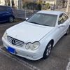 mercedes-benz clk-class 2005 -MERCEDES-BENZ--Benz CLK GH-209361--WDB2093612F154540---MERCEDES-BENZ--Benz CLK GH-209361--WDB2093612F154540- image 1