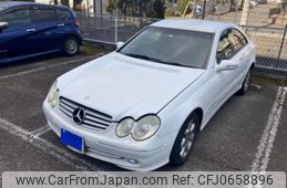 mercedes-benz clk-class 2005 -MERCEDES-BENZ--Benz CLK GH-209361--WDB2093612F154540---MERCEDES-BENZ--Benz CLK GH-209361--WDB2093612F154540-