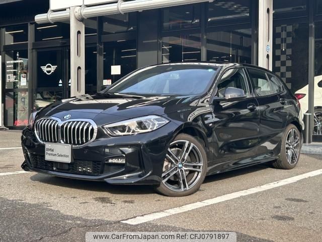 bmw 1-series 2024 -BMW--BMW 1 Series 3DA-7M20--WBA7M920907P40***---BMW--BMW 1 Series 3DA-7M20--WBA7M920907P40***- image 1