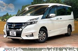 nissan serena 2018 -NISSAN--Serena DAA-HFC27--HFC27-011737---NISSAN--Serena DAA-HFC27--HFC27-011737-