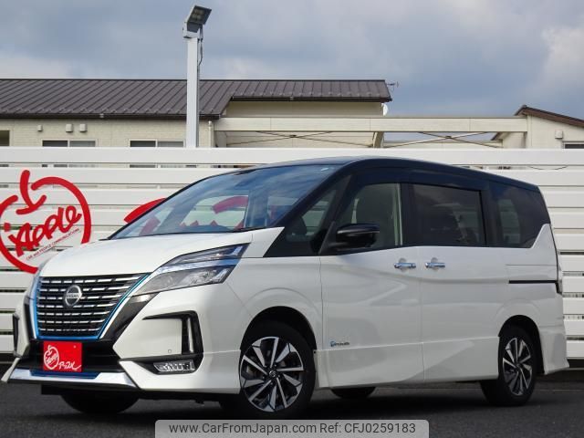 nissan serena 2020 quick_quick_DAA-HFC27_HFC27-078110 image 1