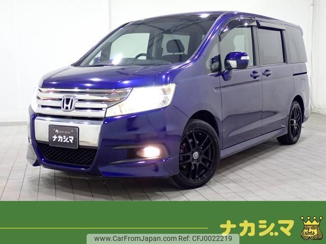 honda stepwagon-spada 2010 quick_quick_DBA-RK5_RK5-1104765 image 1