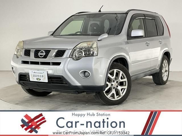 nissan x-trail 2012 quick_quick_DNT31_DNT31-212169 image 1