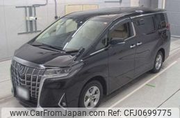 toyota alphard 2023 -TOYOTA 【品川 303ｽ4832】--Alphard 3BA-AGH30W--AGH30W-0454805---TOYOTA 【品川 303ｽ4832】--Alphard 3BA-AGH30W--AGH30W-0454805-