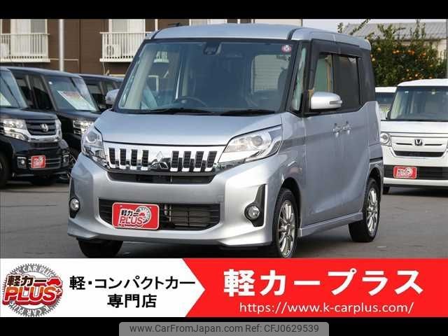 mitsubishi ek-space 2016 -MITSUBISHI--ek Space DBA-B11A--B11A-0113457---MITSUBISHI--ek Space DBA-B11A--B11A-0113457- image 1