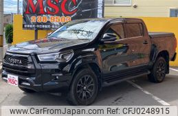 toyota hilux 2021 GOO_NET_EXCHANGE_0903176A30240924W003