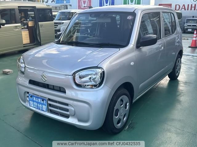 suzuki alto 2023 GOO_JP_700060017330240918060 image 2