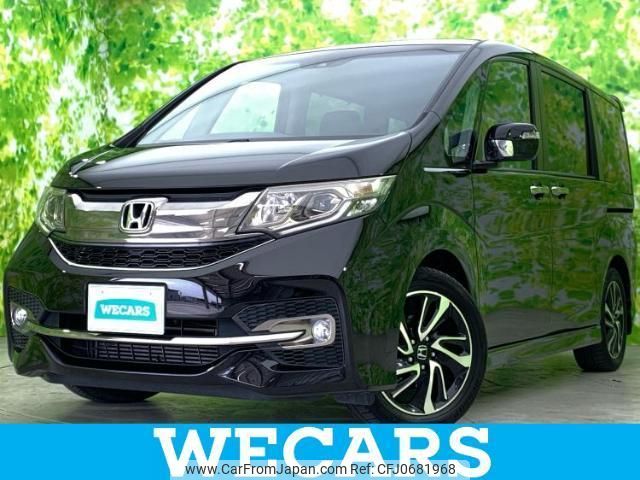 honda stepwagon 2015 quick_quick_DBA-RP3_RP3-1016645 image 1