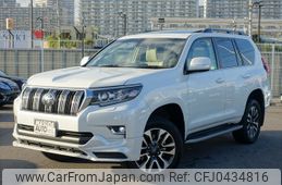 toyota land-cruiser-prado 2023 -TOYOTA--Land Cruiser Prado 3DA-GDJ151W--GDJ151-0013650---TOYOTA--Land Cruiser Prado 3DA-GDJ151W--GDJ151-0013650-