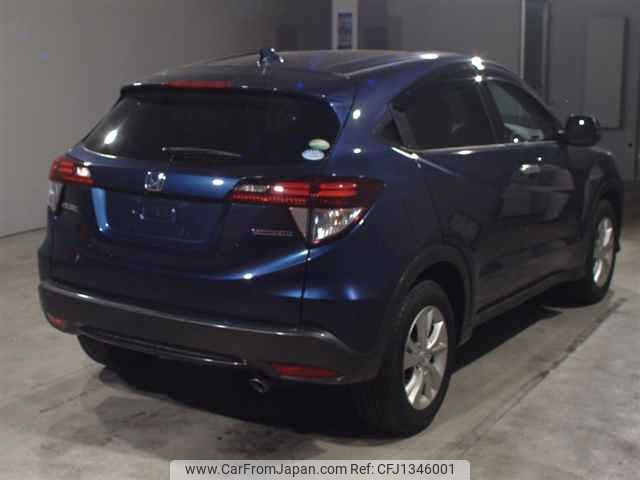 honda vezel 2016 -HONDA--VEZEL RU3-1227912---HONDA--VEZEL RU3-1227912- image 2
