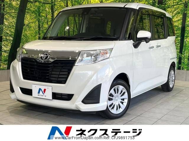 toyota roomy 2018 -TOYOTA--Roomy DBA-M900A--M900A-0247631---TOYOTA--Roomy DBA-M900A--M900A-0247631- image 1