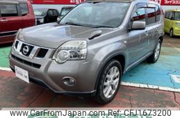 nissan x-trail 2010 CFJ1673200