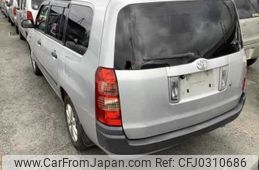 toyota succeed-wagon 2009 TE3754