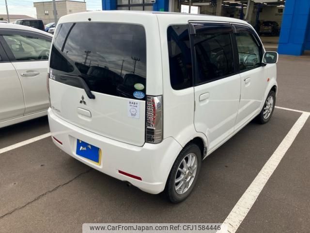 mitsubishi ek-wagon 2010 CFJ1584446 image 2