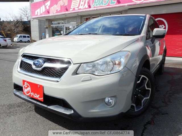 subaru xv 2013 -SUBARU--Subaru XV DAA-GPE--GPE-003060---SUBARU--Subaru XV DAA-GPE--GPE-003060- image 1