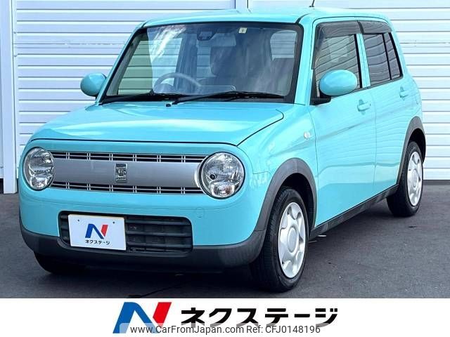 suzuki alto-lapin 2017 -SUZUKI--Alto Lapin DBA-HE33S--HE33S-172123---SUZUKI--Alto Lapin DBA-HE33S--HE33S-172123- image 1