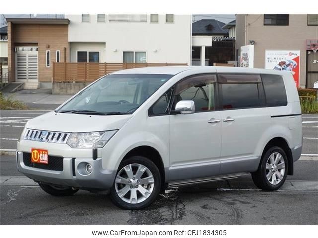 mitsubishi delica-d5 2012 CFJ1834305 image 1