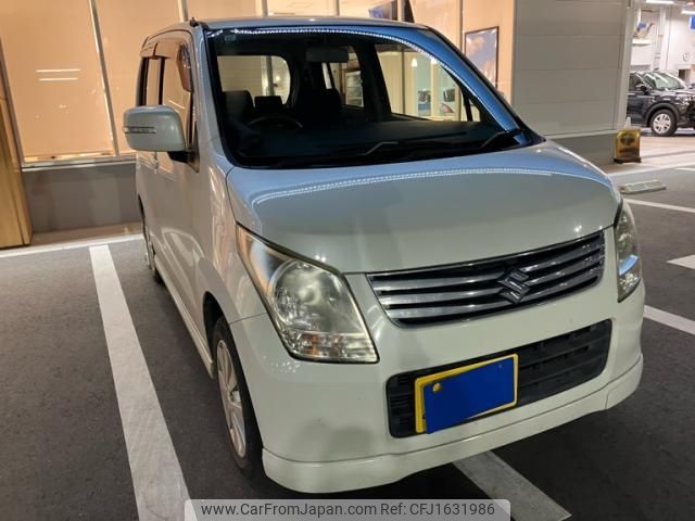 suzuki wagon-r 2011 CFJ1631986 image 2