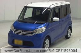 nissan dayz-roox 2016 CFJ1596004