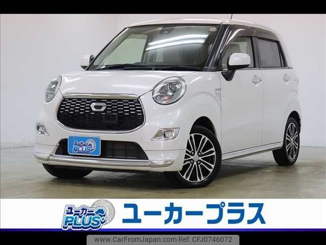 daihatsu cast 2016 -DAIHATSU--Cast DBA-LA250S--LA250S-0036265---DAIHATSU--Cast DBA-LA250S--LA250S-0036265- image 1