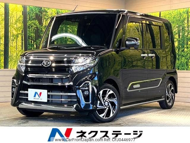 daihatsu tanto 2021 -DAIHATSU--Tanto 5BA-LA650S--LA650S-1078389---DAIHATSU--Tanto 5BA-LA650S--LA650S-1078389- image 1