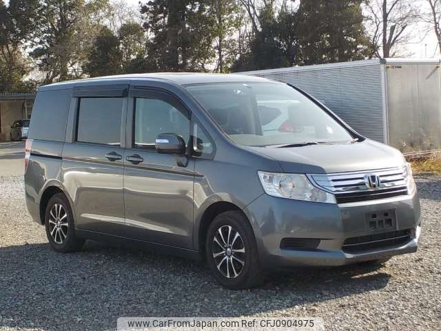 honda stepwagon 2012 -HONDA--Stepwgn DBA-RK1--RK1-1207474---HONDA--Stepwgn DBA-RK1--RK1-1207474- image 1