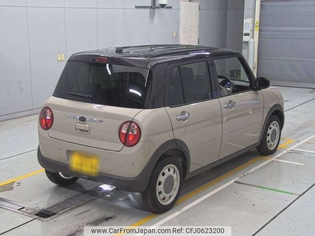 suzuki alto-lapin 2023 -SUZUKI 【滋賀 581も6950】--Alto Lapin HE33S-437206---SUZUKI 【滋賀 581も6950】--Alto Lapin HE33S-437206- image 2