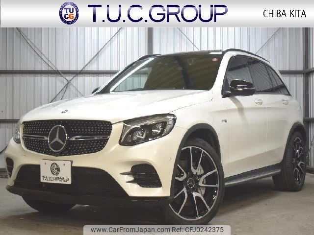 mercedes-benz glc-class 2016 quick_quick_CBA-253964_WDC2539642F159486 image 1