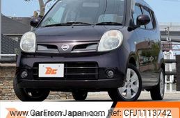 nissan moco 2009 -NISSAN--Moco CBA-MG22S--MG22S-629503---NISSAN--Moco CBA-MG22S--MG22S-629503-