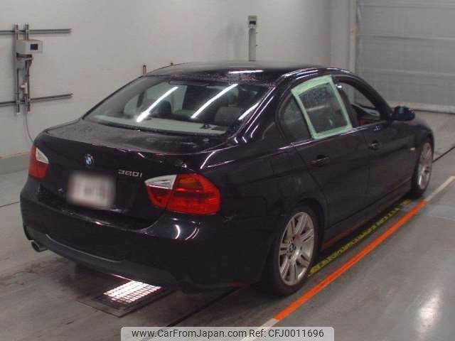 bmw 3-series 2008 -BMW--BMW 3 Series ABA-VA20--WBAVG760X0NL65870---BMW--BMW 3 Series ABA-VA20--WBAVG760X0NL65870- image 2