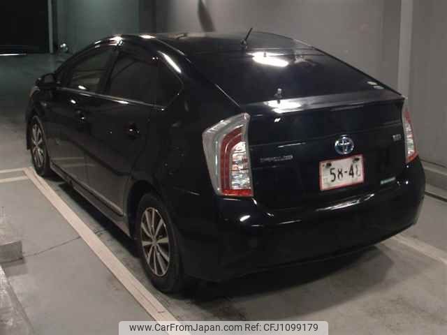 toyota prius 2013 -TOYOTA--Prius ZVW30-5670730---TOYOTA--Prius ZVW30-5670730- image 2