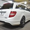 mercedes-benz c-class 2013 CFJ1612761 image 3