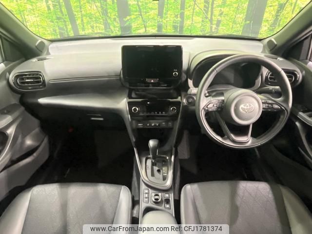 toyota yaris-cross 2024 CFJ1781374 image 2