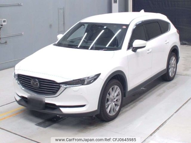 mazda cx-8 2018 -MAZDA--CX-8 KG2P-117065---MAZDA--CX-8 KG2P-117065- image 1