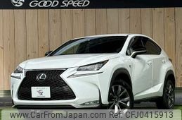 lexus nx 2015 -LEXUS--Lexus NX DBA-AGZ10--AGZ10-1008588---LEXUS--Lexus NX DBA-AGZ10--AGZ10-1008588-