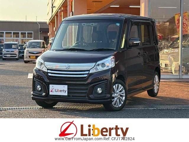 suzuki spacia 2015 CFJ1702824 image 1