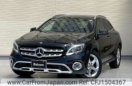 mercedes-benz gla-class 2019 CFJ1504367