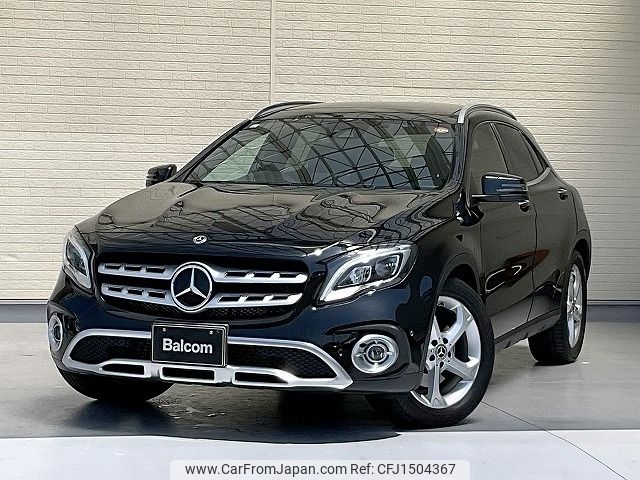 mercedes-benz gla-class 2019 CFJ1504367 image 1