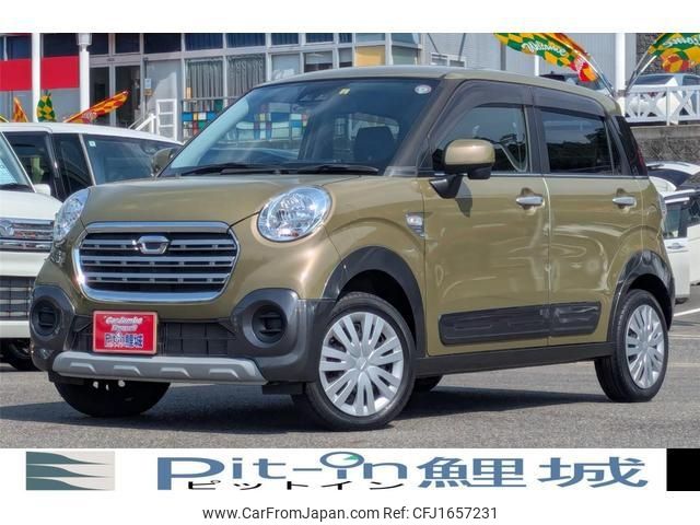 daihatsu cast 2020 CFJ1657231 image 1