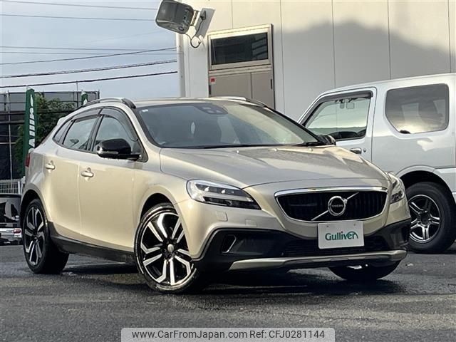 volvo v40 2016 -VOLVO--Volvo V40 CBA-MB420XC--YV1MZ402CH2119765---VOLVO--Volvo V40 CBA-MB420XC--YV1MZ402CH2119765- image 1