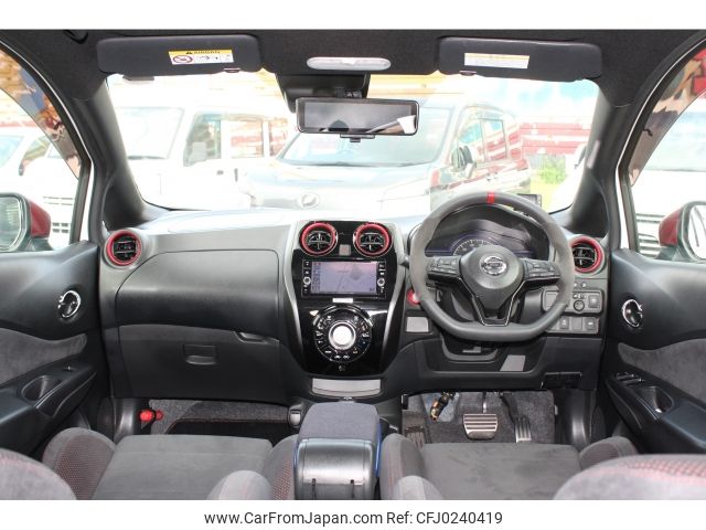 nissan note 2019 -NISSAN--Note DAA-HE12--HE12-281102---NISSAN--Note DAA-HE12--HE12-281102- image 2