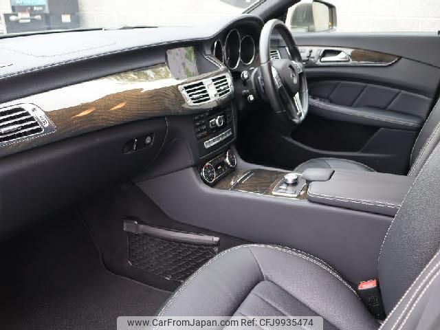 mercedes-benz cls-class 2013 quick_quick_RBA-218959_WDD2189592A087937 image 2