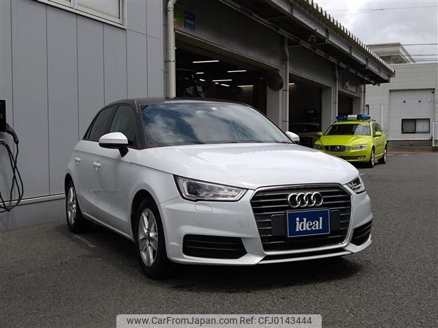 audi a1 2016 -AUDI--Audi A1 DBA-8XCHZ--WAUZZZ8XXGB024157---AUDI--Audi A1 DBA-8XCHZ--WAUZZZ8XXGB024157- image 2